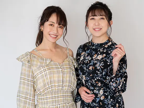 先輩インタビュー1：「協調性と前向きさを大切に」