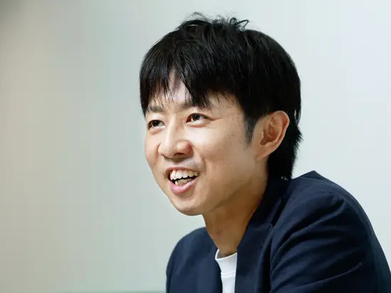 「一緒に考えながら成長していきましょう！」