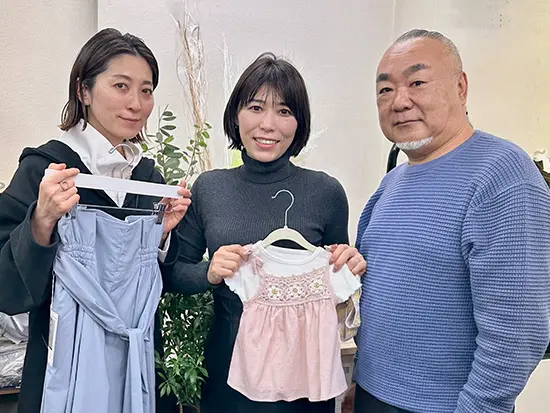 新しい仲間募集中です。