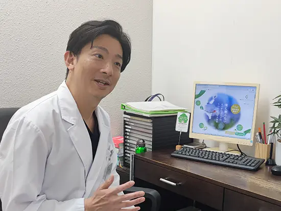 未経験の方も安心してチャレンジしてください！