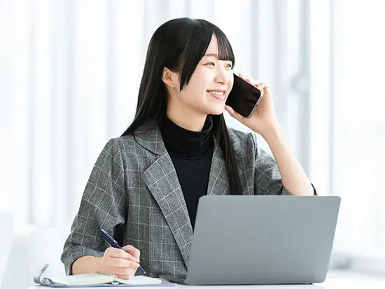 あなたの“得意”を活かせる総合職！将来的には、ライフステージに合わせたジョブチェンジも可能です◎