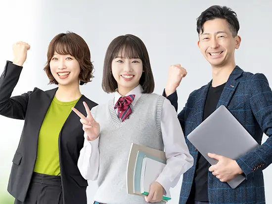 業界No.1！成長企業で新しいキャリアを始めませんか？