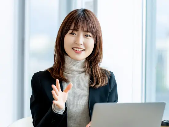一緒に働く皆さんの自己実現と幸福を追求し続けます。