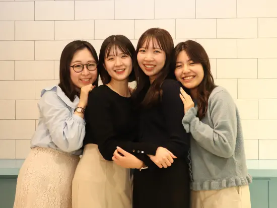 仕事もプライベートも全力で取り組めます♪