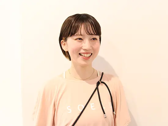 楽しみながら働きたい方にはピッタリだと思います！