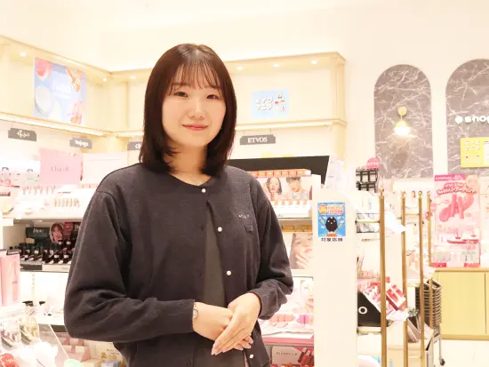 ★東京ドームシティラクーア店勤務/Nさん(2025年入社)