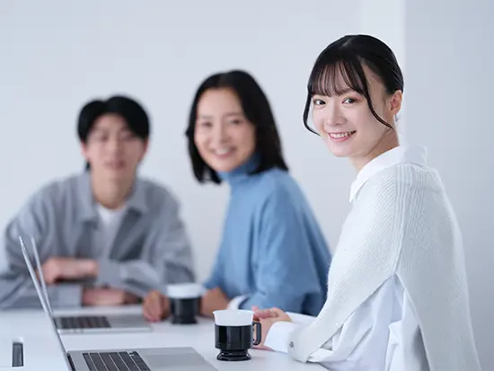 Web×SNSの力で企業のビジネスを加速！着実に成長を続ける企業です。