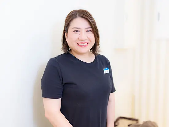 Q．入社を決めた理由は何ですか？