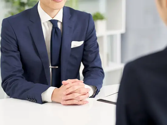 ◇代表インタビュー　対話がなによりも大切です