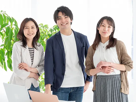 高い信頼を獲得し、9年連続入居率”98％”を達成！