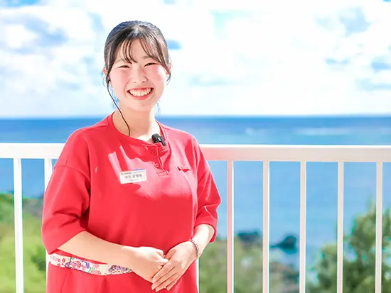 採用担当