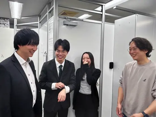 大阪・東京で展開。3年連続成長中の勢いある当社で、新しいキャリアをスタートしませんか？