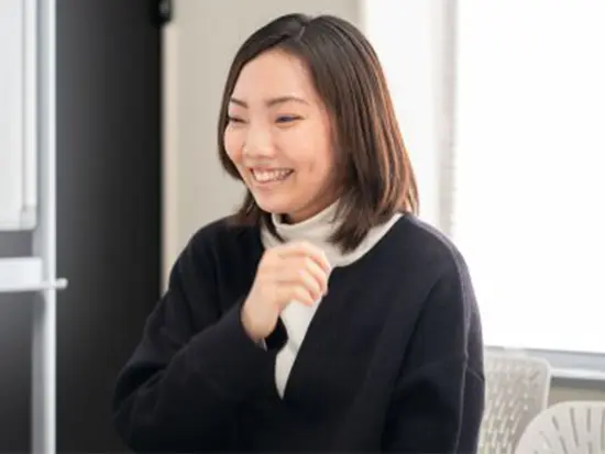 お客様からプロとして頼りにしていただけるやりがい。