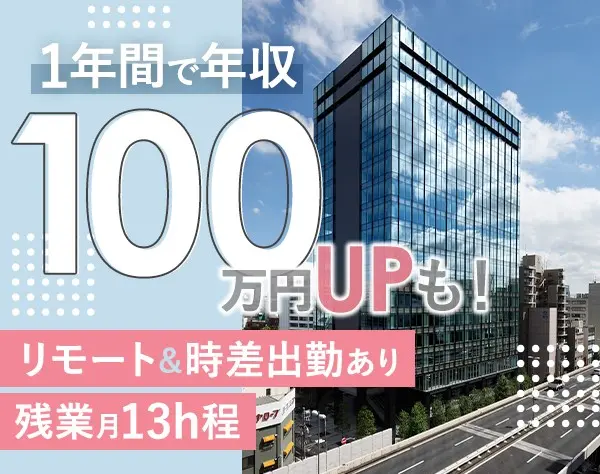 メディア（媒体）ディレクター*リモート有*賞与年2回*月給33万円～*残業少