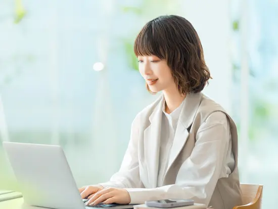 働く私たちの未来も応援してくれていると感じます。