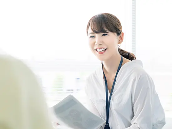 会社の成長と共に、自分のスキルアップも実現！
