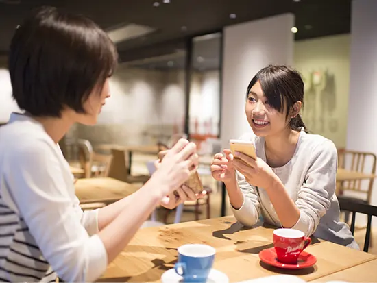休むことも評価される会社で、働きやすさを大切に。