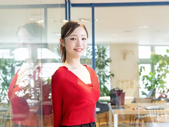 未経験OK！一緒に成長する、心強い職場です。
