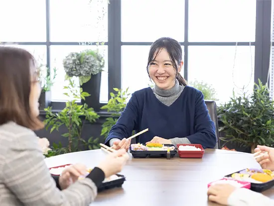 様々な角度から見ても過ごしやすい環境です