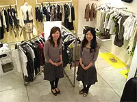 一人一人を大切にしてくれるから、社員の定着率がいいんです！
