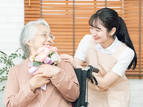 介護・医療の未来を支え、あなたのキャリアも支える。