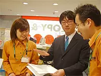 自由に、あなたらしいお仕事スタイルを築いて下さい。