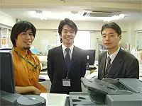 第一線で活躍する社員をバックオフィスから支えていきましょう。