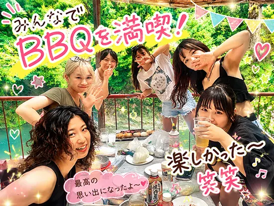 フレンドリーなスタッフばかり！仲が良いのが自慢です！