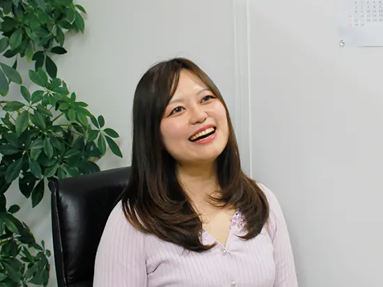 「うちの会社って、本当に人間関係が良いんです！」