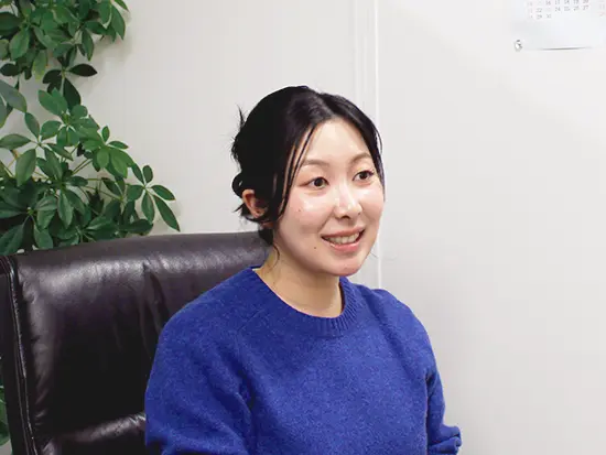 「定時退勤がキホン！自分時間も大事にできています」