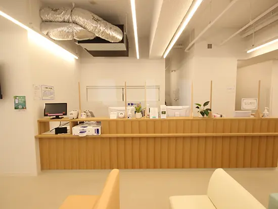 「ココロ、ささえる。」を理念に、未経験から安心して長く活躍できる温かいクリニックで働きませんか？