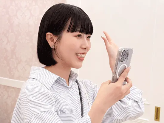 最近、先に仲間入りしたスタッフをご紹介！