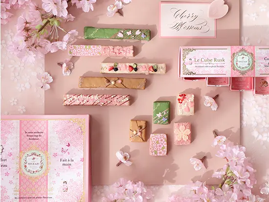 「絶対にこのお菓子を売りたい！」と思いました！