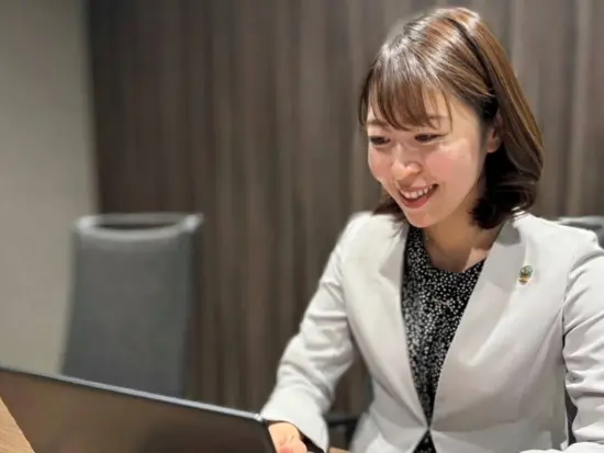 お客さまを幸せにするために、まずは自分が一番幸せになること！が私のモットーです♪