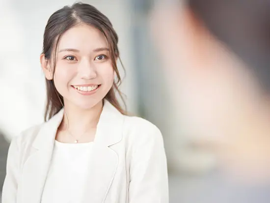 久しぶりの社会復帰に◎無理せず“寄り添う営業”です