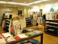 「Hampstead」はシックでモダンな商品が中心になっています