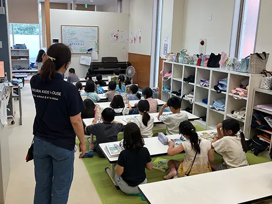 【さくらキッズハウス】高槻・茨木で7施設の私立学童を運営！