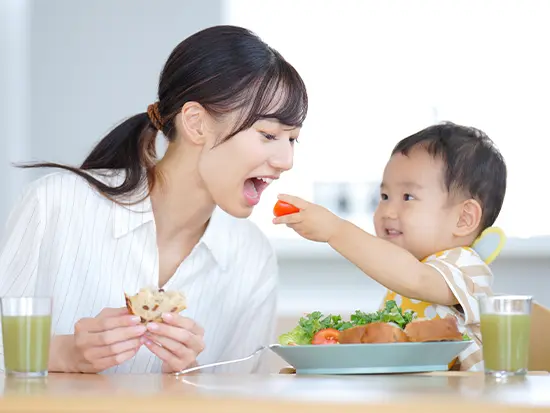 家庭・子育てと両立する社員多数！時短勤務も可能で、家族とのかけがえのない時間も大切に働けます。