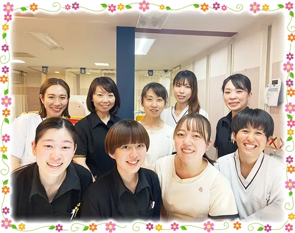 リハビリスタッフ　★未経験スタート歓迎！パート時間・曜日応相