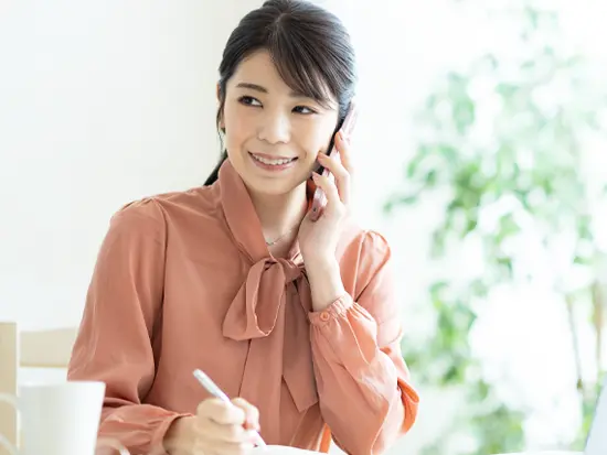 創業から50年以上積み重ねてきた安定基盤