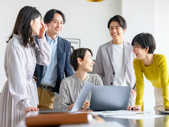 「お客さまに寄り添い、感謝されるやりがい」
