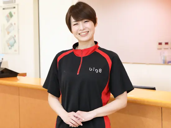 段階的な研修制度でサポートしてくれました！