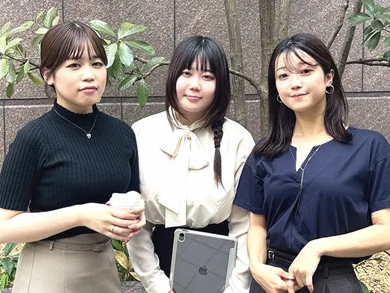 人と企業を繋ぎ、関わる全ての人の「新しいスタート」と「キャリアの無限の可能性」をデザインする会社です