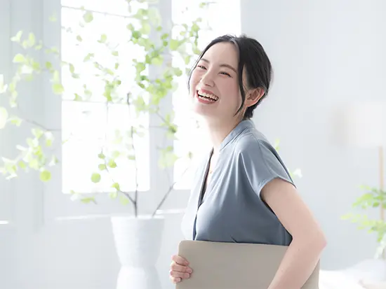 仲間と支え合いながら成長できる環境です。