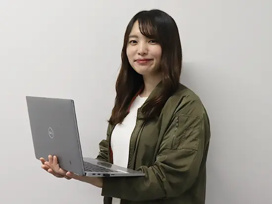 女性が長く働き続けられる環境です◎