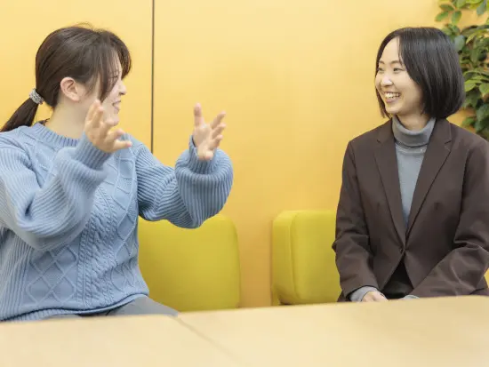 面接で、エフピオの好印象はダントツでした