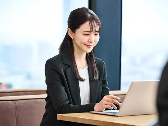 生命保険のカタチは人それぞれ。本当に必要な保障プランを、あなたといっしょに創り上げていきま す。