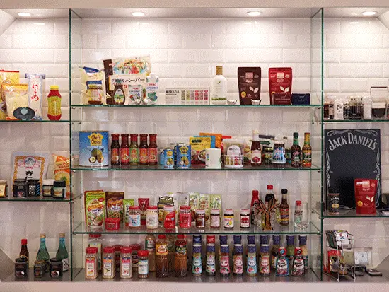 アジアや海外と日本を結ぶ「食」の架け橋に