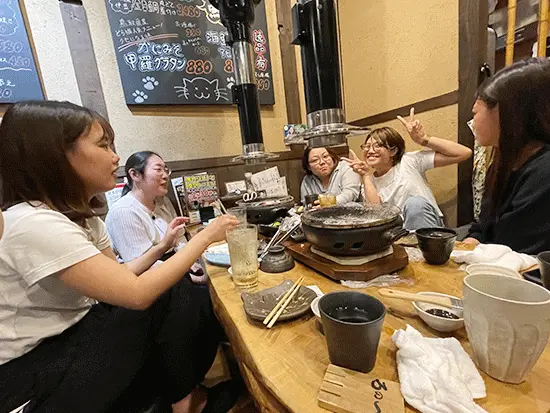 ライフスタイルに合わせた働き方を実現できます！