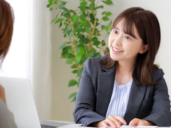 ライフイベントを迎えても安心して働けます【社員K】